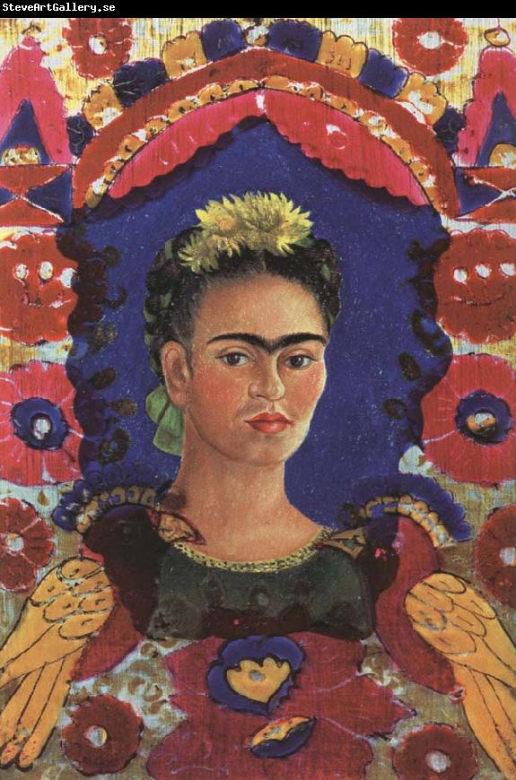 Frida Kahlo Self-Portrait